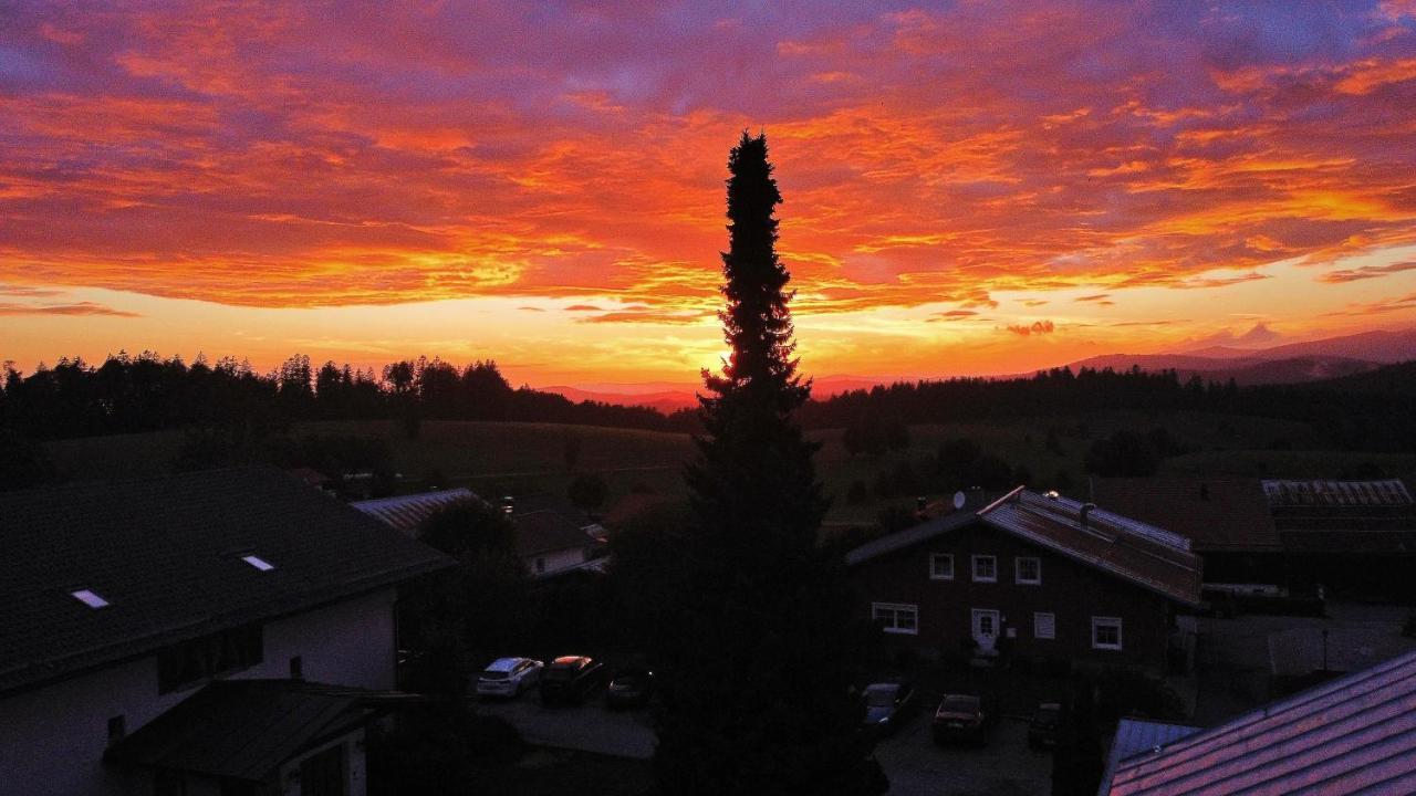Zur Neuen Post Landgasthof Herzogsreut Kültér fotó