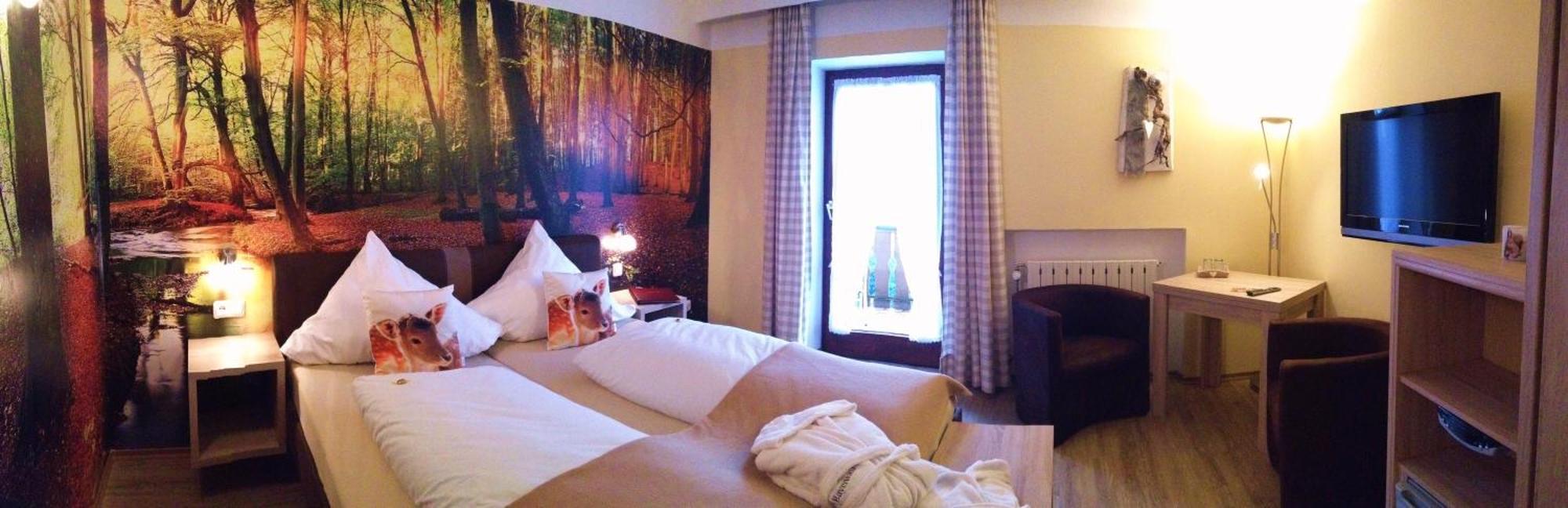 Zur Neuen Post Landgasthof Herzogsreut Kültér fotó