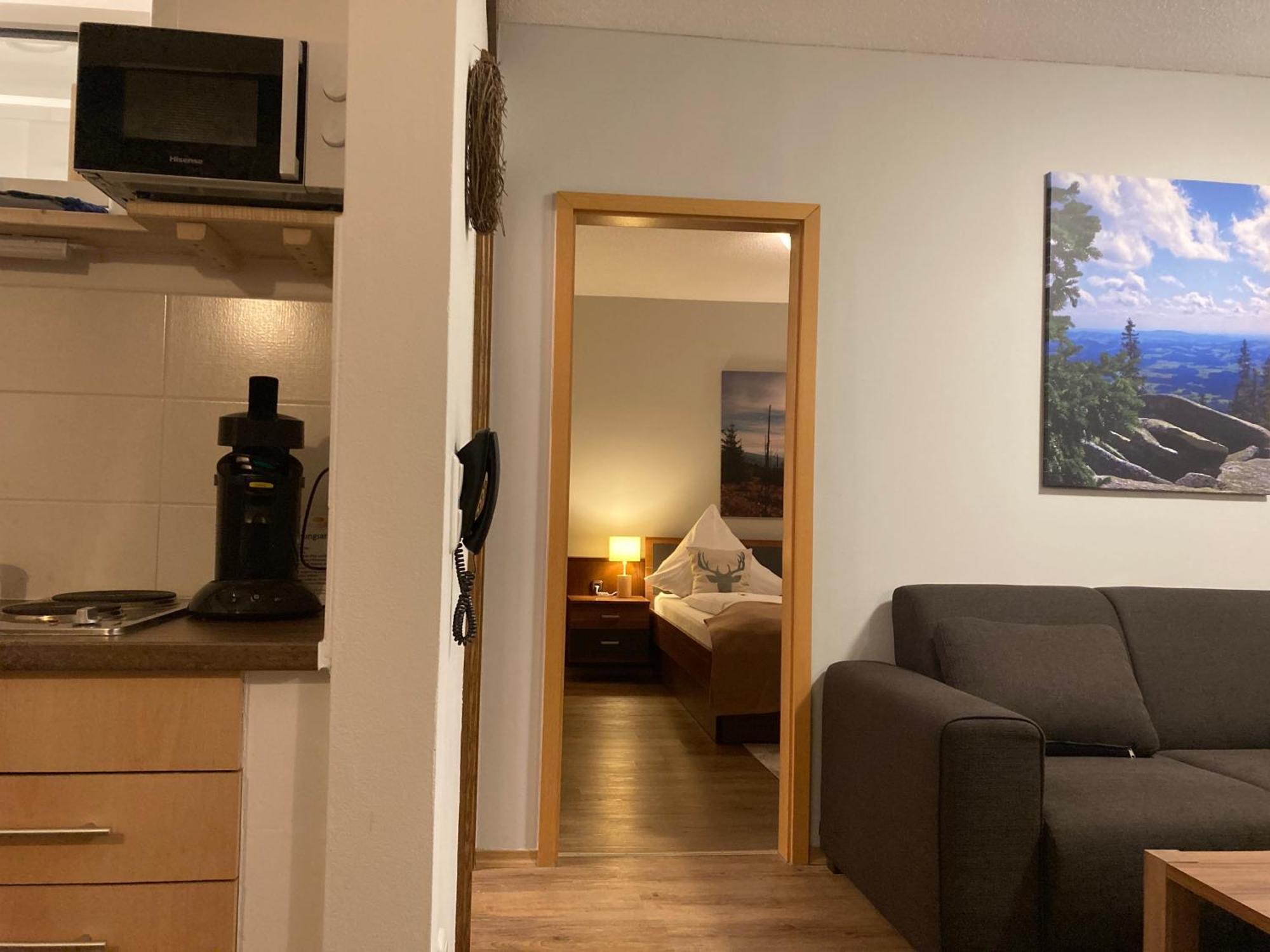 Zur Neuen Post Landgasthof Herzogsreut Kültér fotó