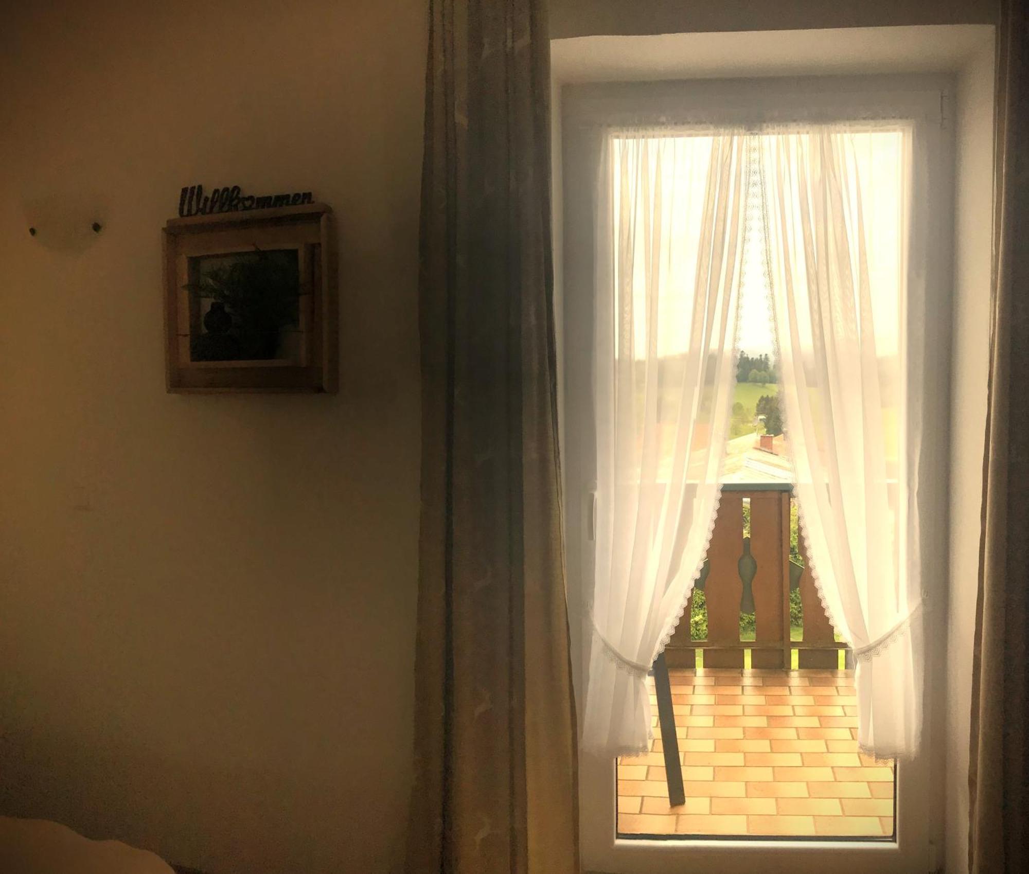 Zur Neuen Post Landgasthof Herzogsreut Kültér fotó