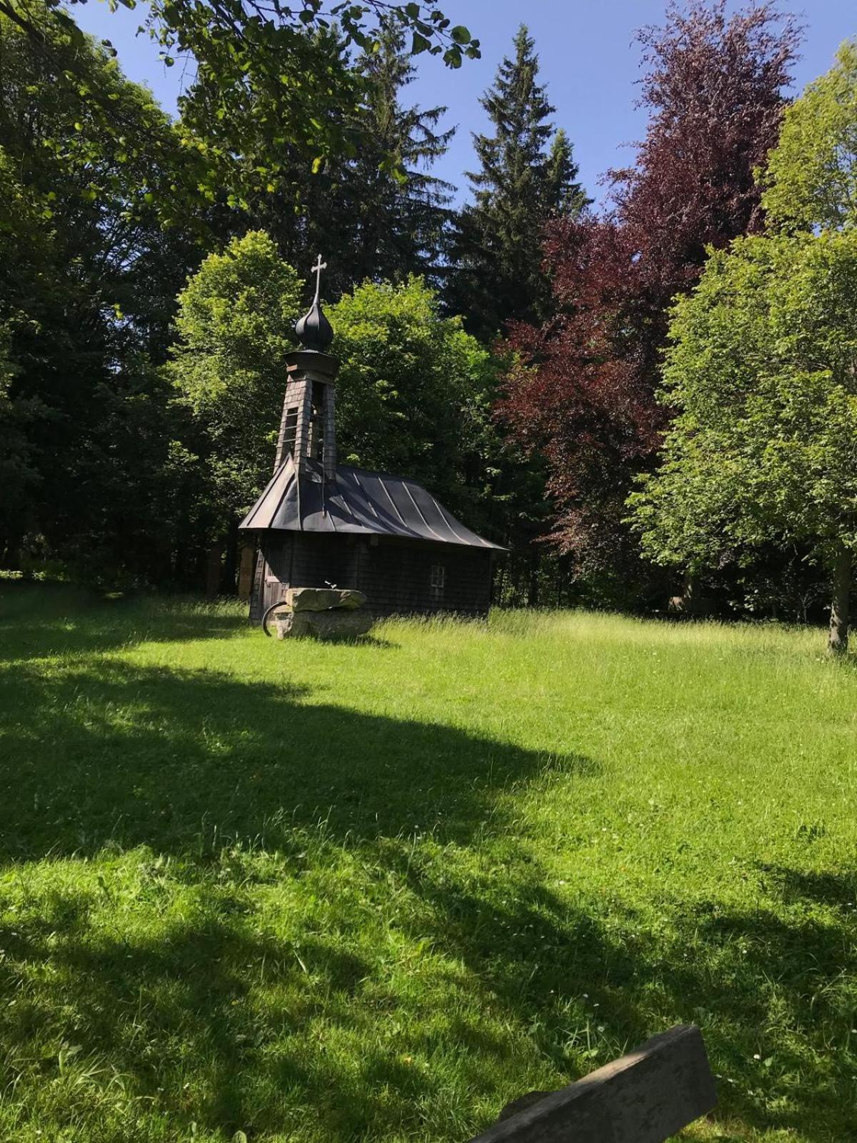 Zur Neuen Post Landgasthof Herzogsreut Kültér fotó