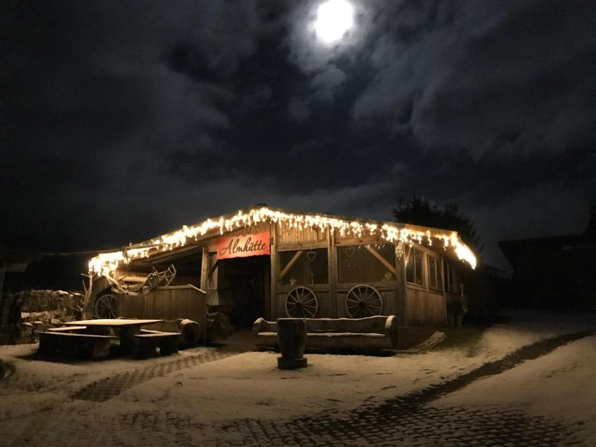 Zur Neuen Post Landgasthof Herzogsreut Kültér fotó